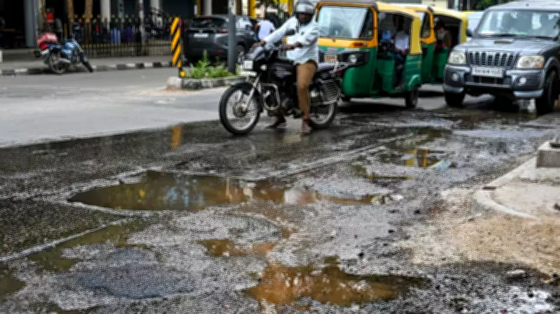 Why Bengaluru Roads Keep Failing: Bad Design, Poor Checks, Engineer Shortage
