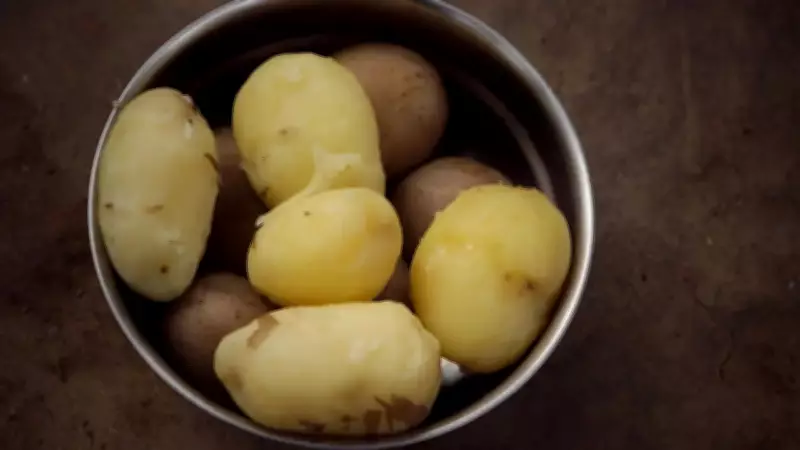 Why Boiled Potatoes Turn Mushy: Science and Simple Fixes