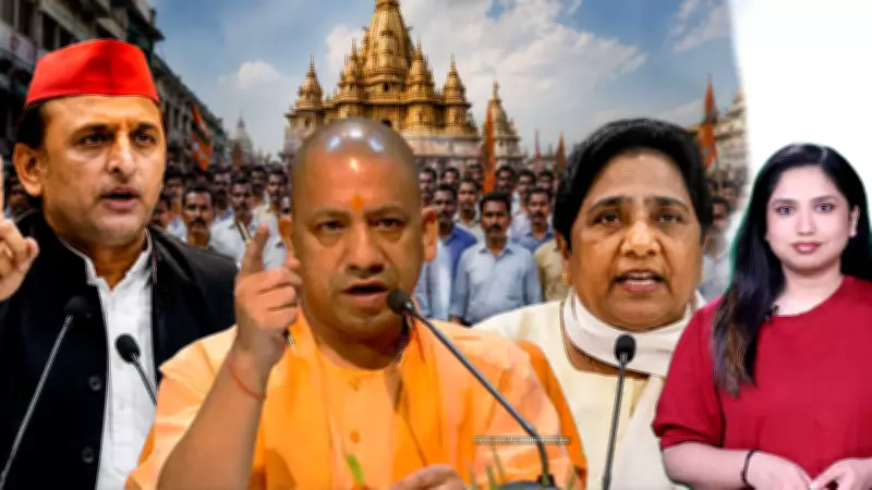 Why Brahmins Are Central to UP's 2027 Political Battle: SP, BSP, BJP Explained
