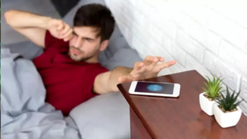 Why Checking Your Phone First Thing in the Morning Harms Your Brain