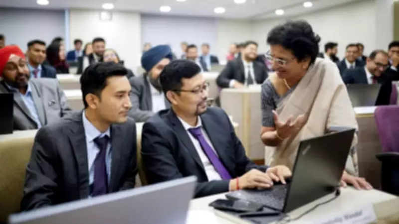 Why Executive MBA Is Key for Mid-Career Professionals in Today’s Economy