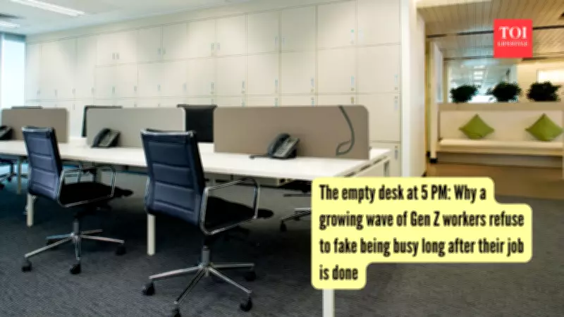 Why Gen Z Rejects Performative Busyness and Redefines Workplace Culture