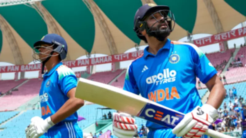 Why India Started at 5/0 in 3rd ODI vs Afghanistan at Chepauk