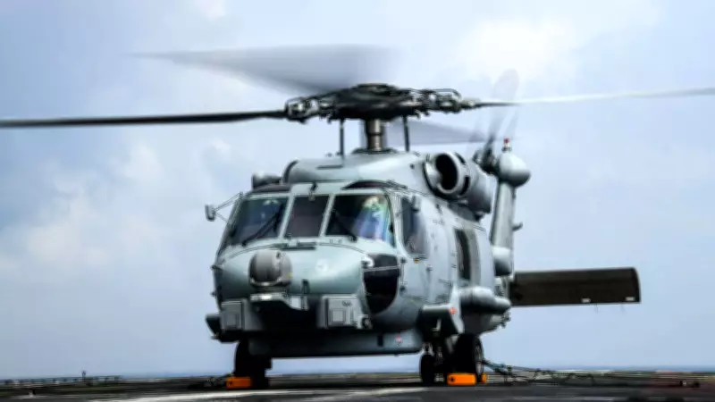 Why Indian Navy Needs More ASW Helicopters to Counter Submarine Threat