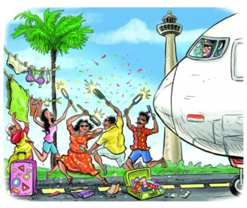 Why Indian Tourists Abroad Need a Lesson in Basic Civic Sense