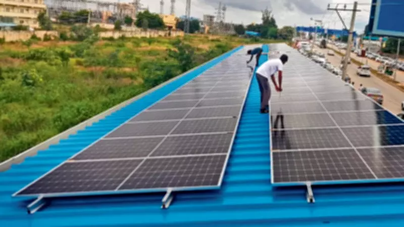Why India's Solar Boom Isn't Delivering Better Results