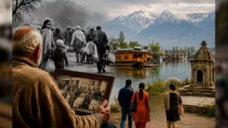 Why Kashmiri Pandits Still Debate Return to Homeland