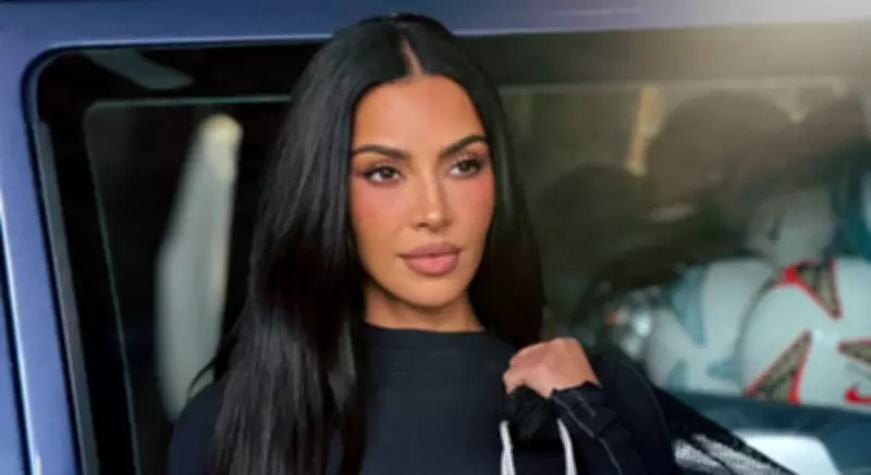 Why Kim Kardashian Appears in Nike's World Cup Campaign Rip the Script