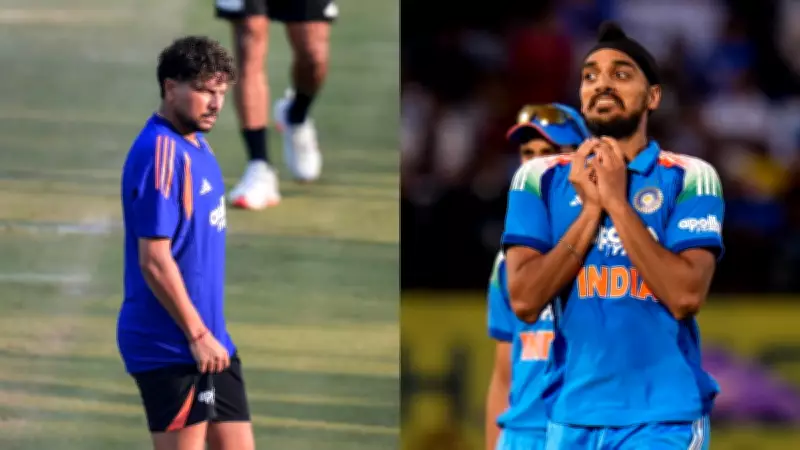 Why Kuldeep Yadav and Arshdeep Singh Missed India vs Afghanistan 3rd ODI