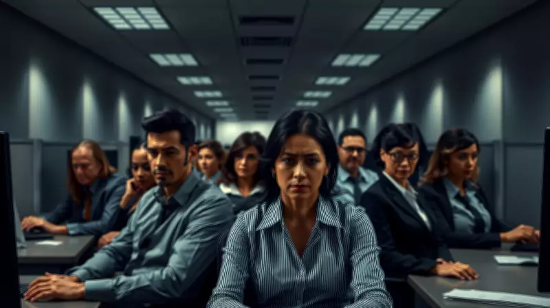 Why Most US Workers Stay: Financial Fear, Not Loyalty, Survey Reveals
