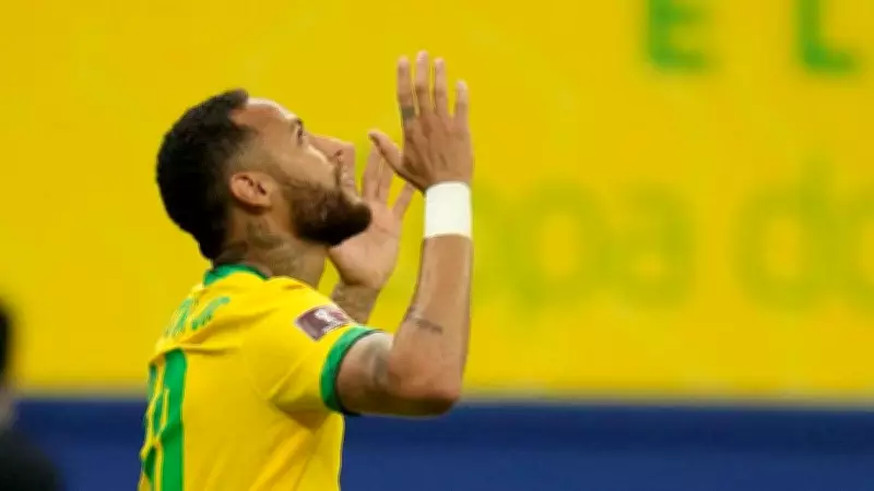 Why Neymar is Missing Brazil's World Cup Qualifier Against Haiti