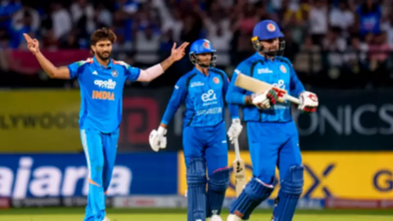 Why Nitish Kumar Reddy Misses India vs Afghanistan 2nd ODI: Gill Reveals Injury Update