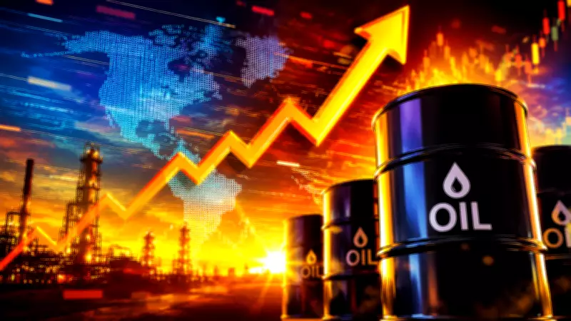 Why Oil Prices Stayed Below $100 Despite Hormuz Crisis
