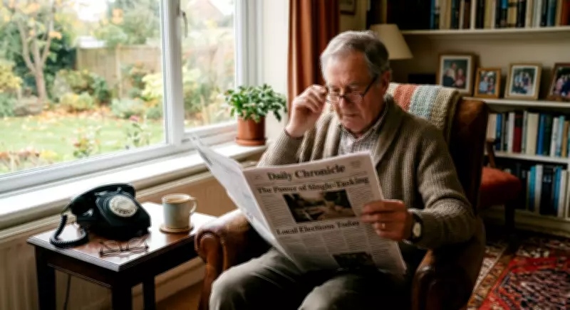 Why Older Adults' Analogue Habits Boost Brain Health and Happiness
