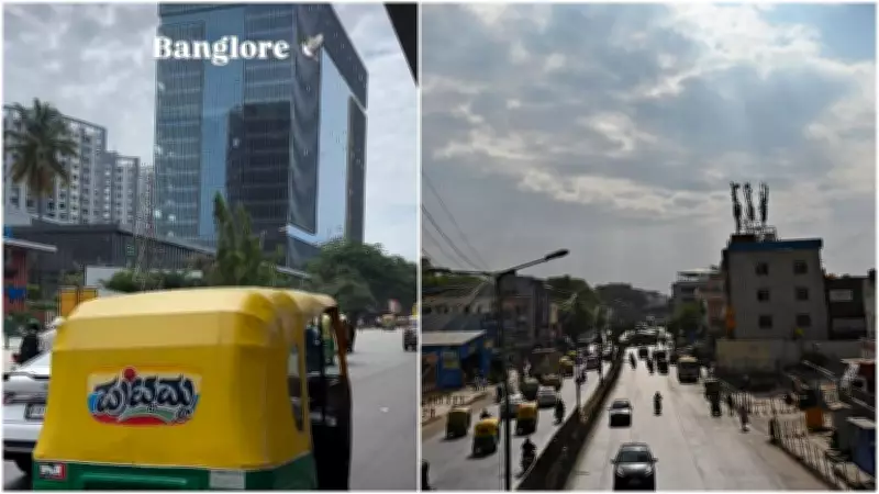 Why People Stay in Bengaluru Despite High Rent and Traffic Woes