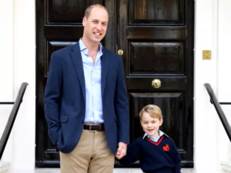 Why Prince George's First Day of School Photos Still Resonate with Parents Worldwide