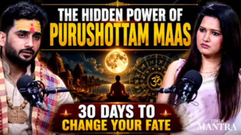 Why Purushottam Maas Is So Powerful: 30-Day Window for Spiritual Growth