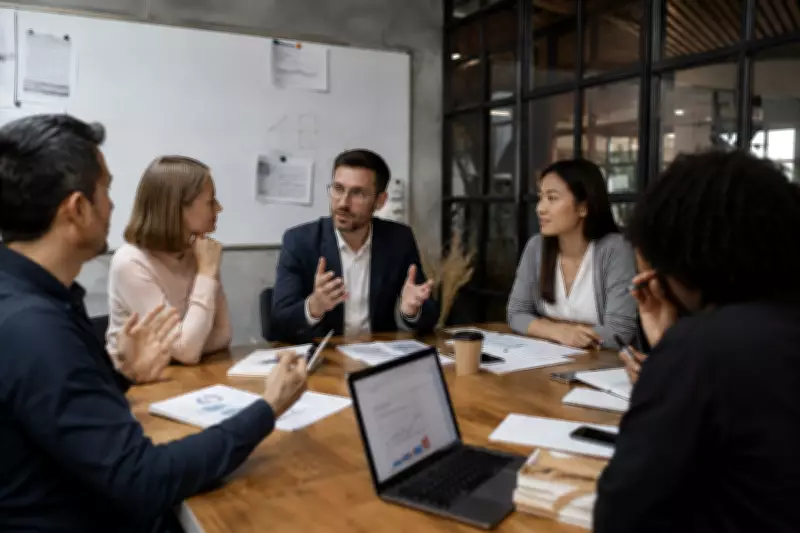Why Quiet People in Meetings Are Actually Deeply Engaged