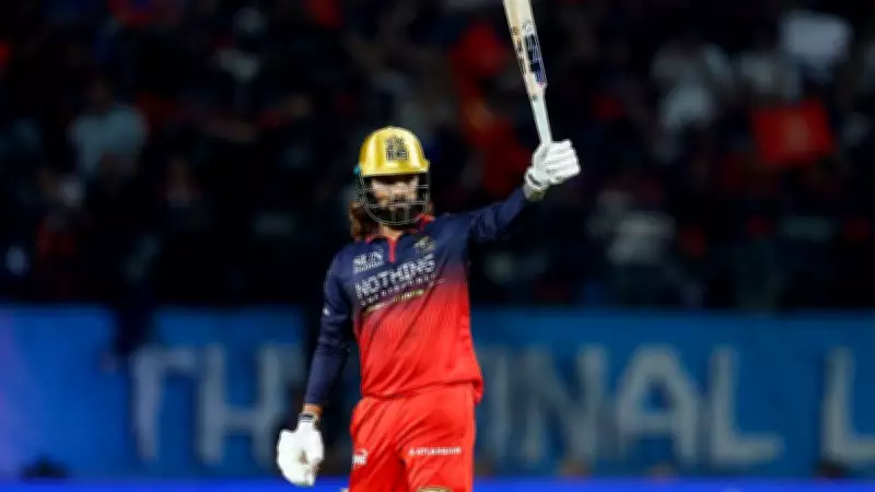 Why Rajat Patidar Wasn't Considered for India's T20I Squad Despite RCB Titles