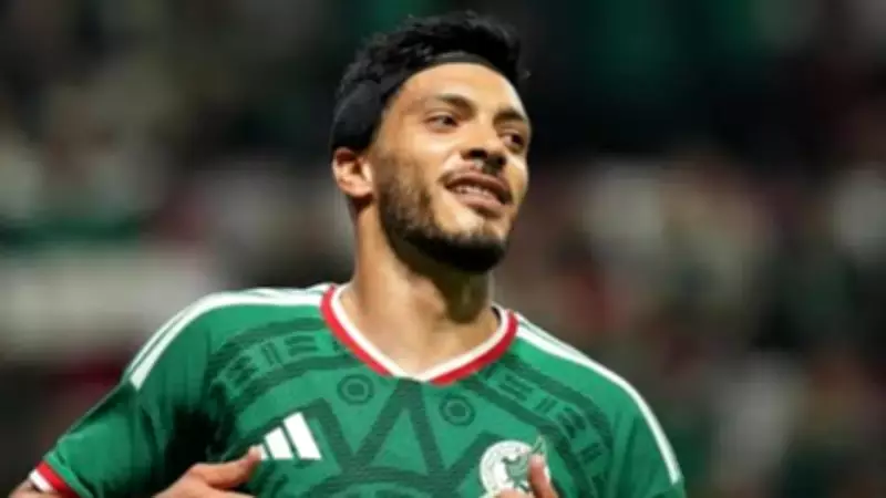 Why Raul Jimenez Still Wears Protective Headband at 2026 World Cup