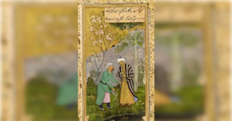 Why Saadi Shirazi's Gulistan Delights Readers for Centuries