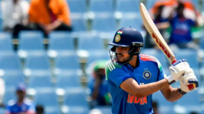 Why Shubman Gill Should Be Rested for IND vs AFG 3rd ODI: Predicted Playing XI