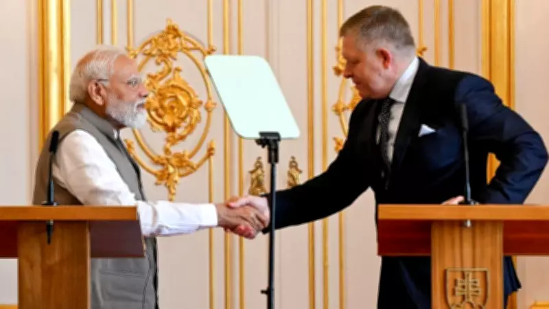 Why Slovakia Matters in India's European Strategy: A New Comprehensive Partnership