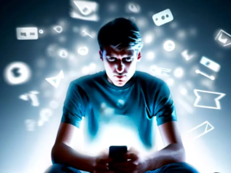 Why Social Media Scrolling Feels Social But Isn't Real Connection
