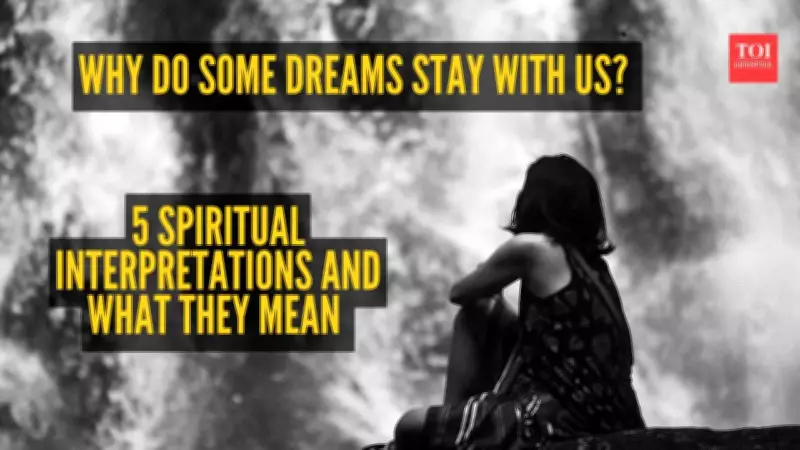 Why Some Dreams Stay With Us: 5 Spiritual Interpretations and Their Meanings