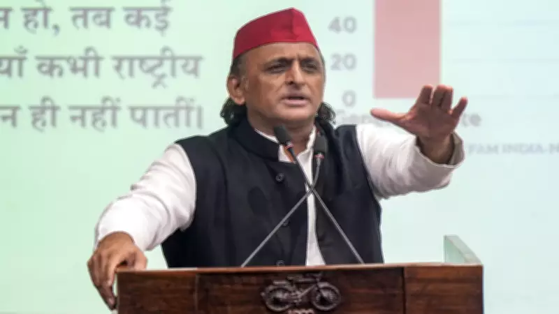 Why Splitting Akhilesh's SP Isn't as Easy as Mamata's TMC or Uddhav's Sena