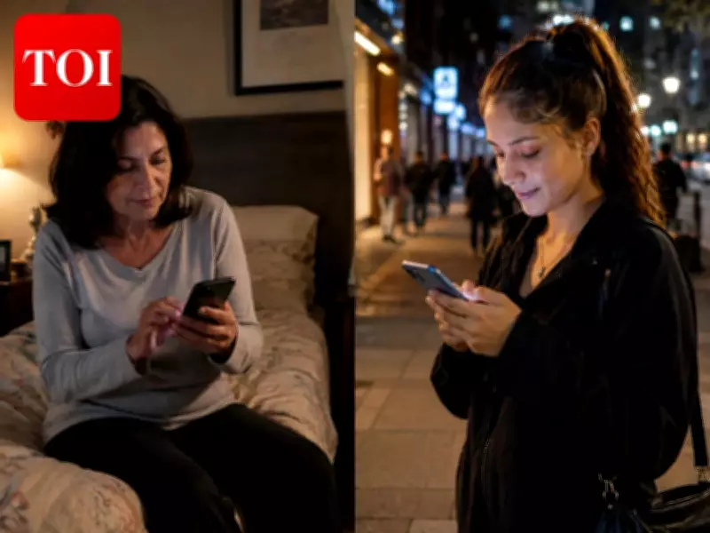 Why 'Text Me When You Get Home' Is More Than Just a Protective Parent Message