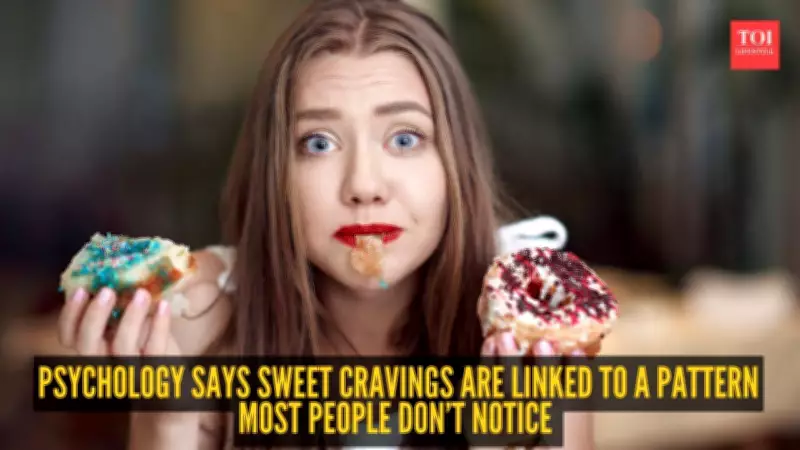 Why You Crave Sugar: Stress, Fatigue, and Emotional Triggers Explained