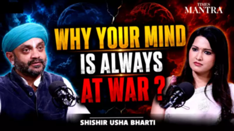 Why Your Mind Is Always at War With Itself — And How to Find Peace