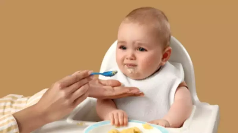 Why Your Toddler Won't Eat During Heatwave: Expert Tips