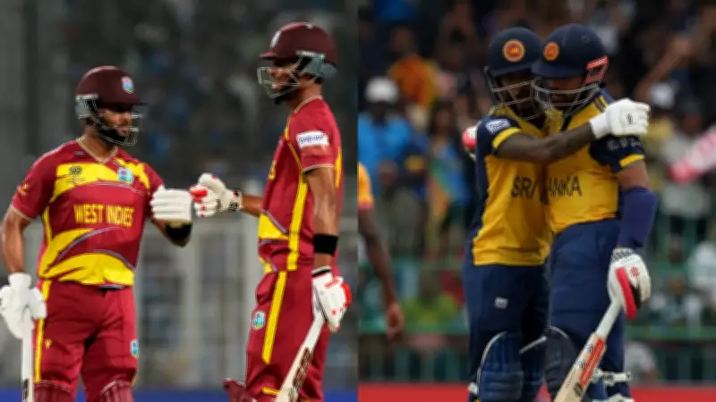 WI vs SL 1st ODI Live Streaming: When and Where to Watch in India