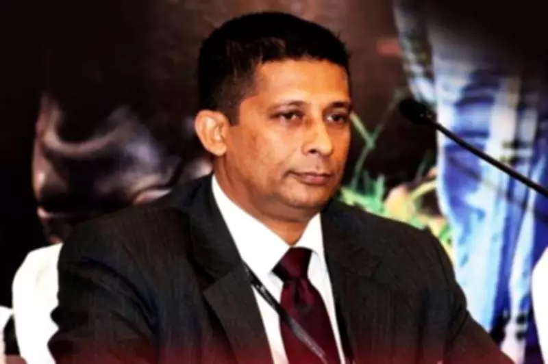 Wife of Sri Lanka ex-intel chief accuses CID of harassment after arrest