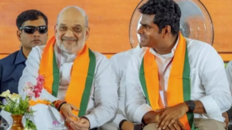 Will Annamalai Quit BJP? Cadres Demand Clarity Amid Growing Speculation
