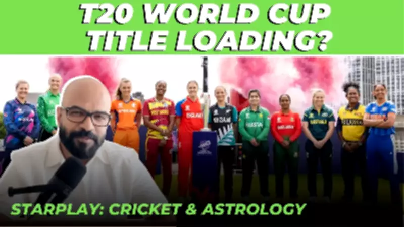 Will India Win Another World Cup? Greenstone Lobo Predicts Women's T20 WC 2026