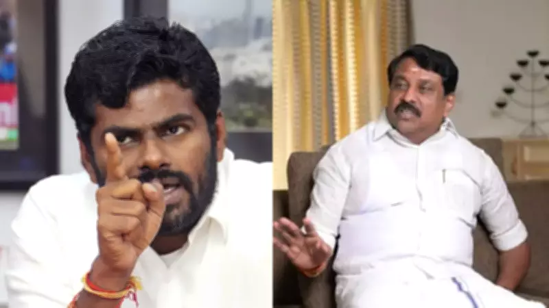 Will K Annamalai quit BJP and form new party? TN chief responds
