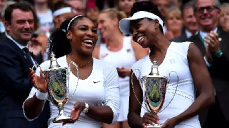 Wimbledon 2026: Williams Sisters Get Doubles Wildcard Entry