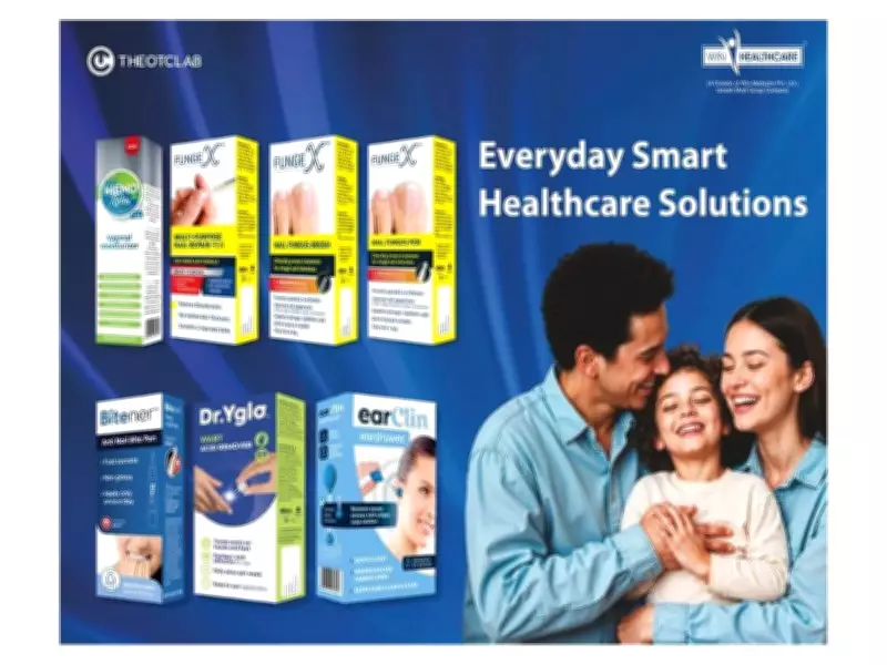 Win Healthcare and The OTC Lab Partner for Innovative Self-Care Solutions in India