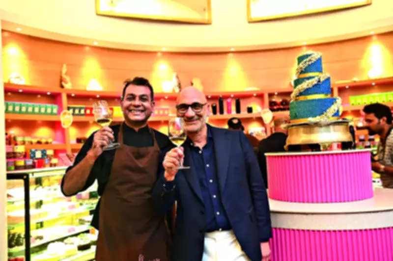 Wine, Dessert, and Culture Unite at Kolkata Masterclass