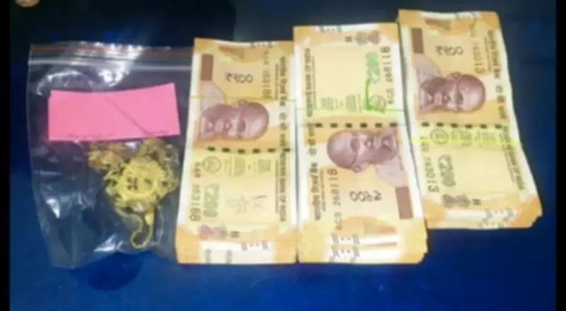 Woman Arrested for Stealing Gold, Cash from Neighbour's Home in Dharmapuri