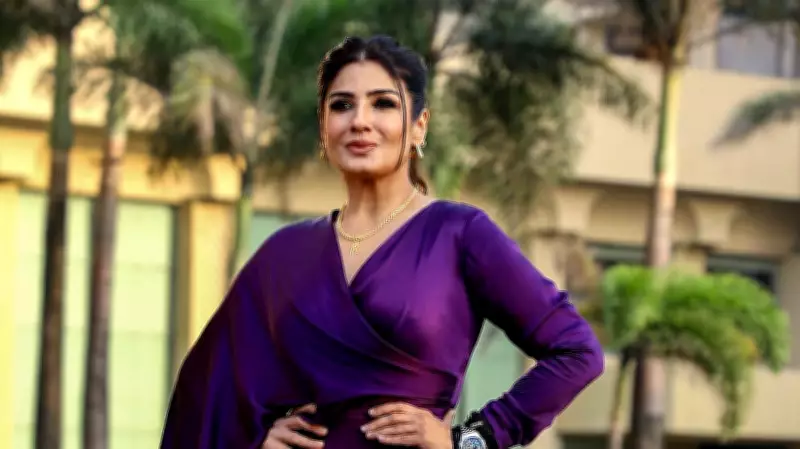 Woman Arrested for Stealing Rs 25 Lakh from Raveena Tandon's Brother's House