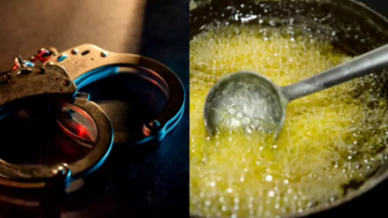 Woman Arrested in Maharashtra for Killing Lover by Pouring Hot Oil