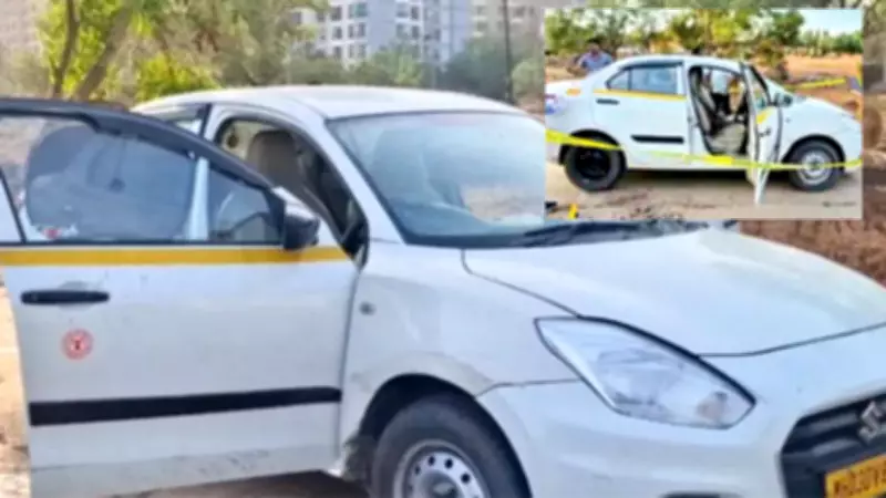 Woman, Cab Driver Found Dead in Badlapur Car; Child Alerted Relatives