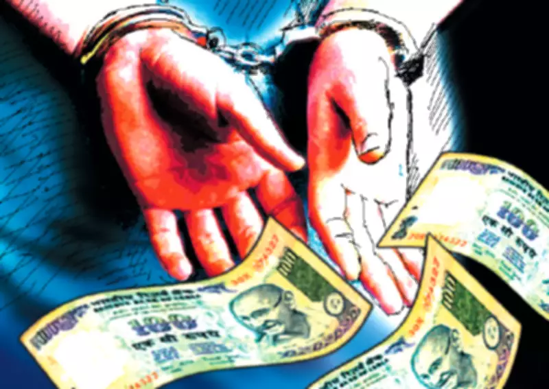 Woman Constable Trapped for Bribe of Rs 10,000 in Kalaburagi