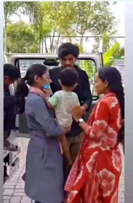 Woman dies by suicide after husband's death, child taken by in-laws