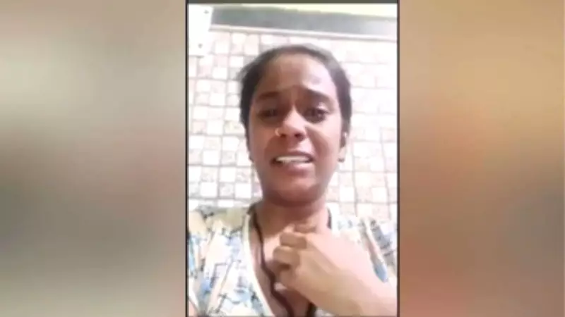 Woman dies by suicide, blames in-laws in final video in Delhi