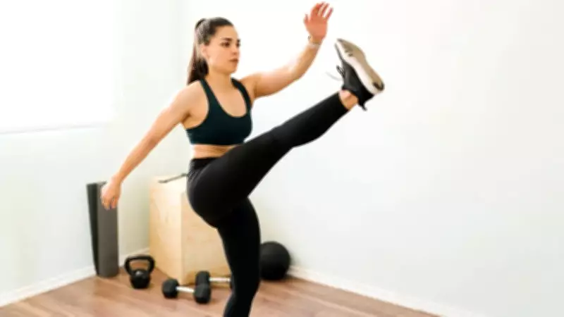Woman Does 100 Jumps Daily for 110 Days: Doctor Reveals Surprising Benefits